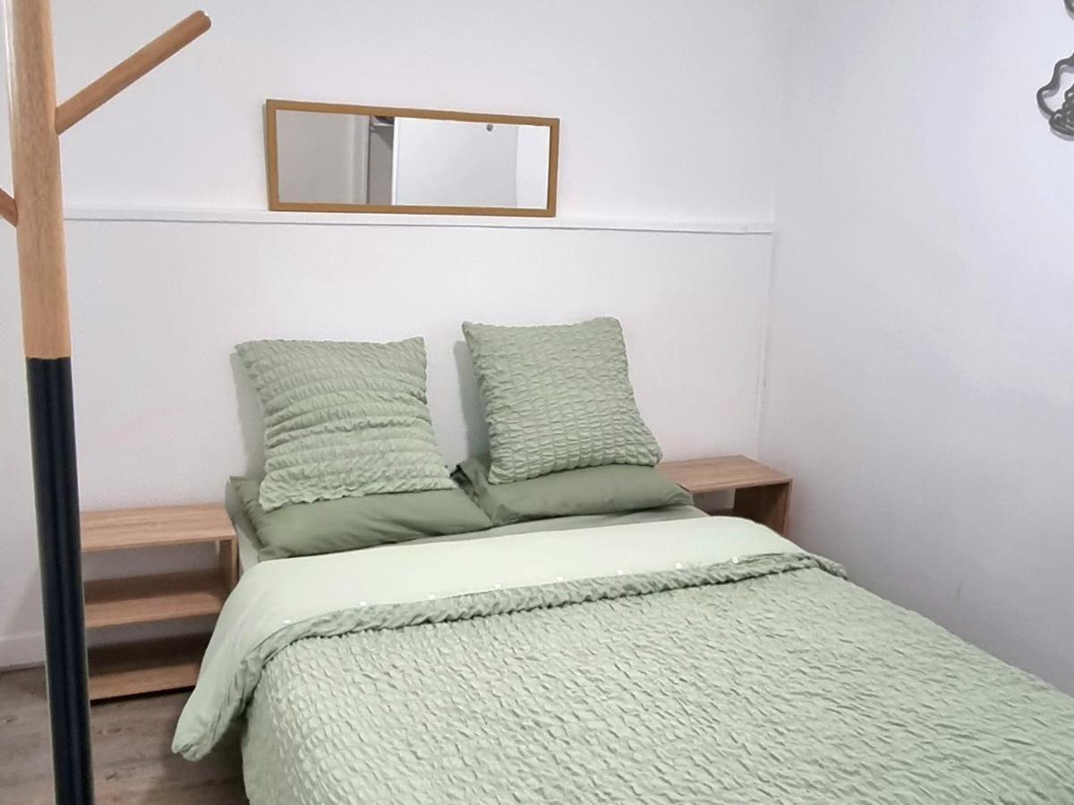 Golden Mont Centre Appartement بو المظهر الخارجي الصورة